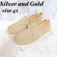 モカシンシューズ ブーツ・革靴