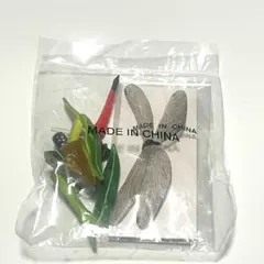 【未開封品】 週刊 日本の天然記念物 動物編 16.シマアカネ 海洋堂のサムネイル