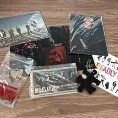 2026年最新】dir en grey グッズの人気アイテム - メルカリ