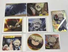 2026年最新】爆豪勝己 カード まとめ売りの人気アイテム - メルカリ
