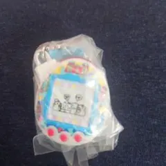 大たまごっち展　ガチャ　ミニチュアチャームコレクション くちぱっちファミリー