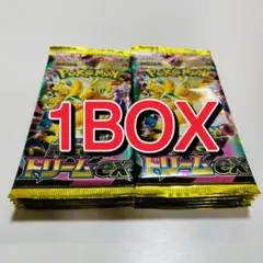 ポケモンカード MEGAドリーム ex M2a 10パック 1BOX