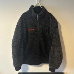 supreme spyder web polar fleece モーガン蔵人のサムネイル