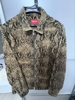 2026年最新】supreme snakeskin corduroy zipの人気アイテム - メルカリ