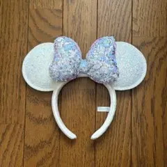 ミニー　カチューシャ　20周年