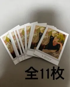 あんスタ 巴日和 ぱしゃこれ 11枚 まとめ売り