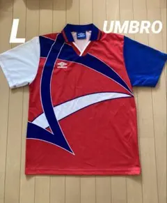 UMBRO ヴィンテージシャツ 90年代 レトロ