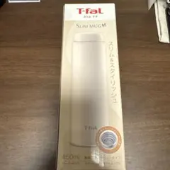 T-fal SLIM MUG 450ml クリーミーホワイトのサムネイル