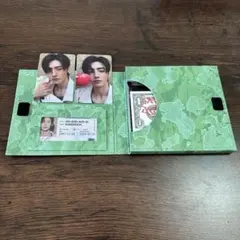 ENHYPEN VANISH アルバム トレカ コンプリート ソンフン