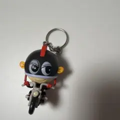 山下健二郎　キャブくん　キーホルダー