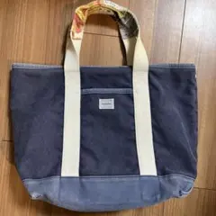 【レア】PORTER x fennica × B印 ラグハンドルトートバッグ