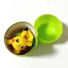チョコエッグ　ポケットモンスター　旅立ちの3匹　ピカチュウ