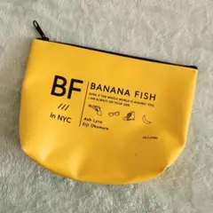 BANANA FISH ZOZOTOWN コラボポーチ