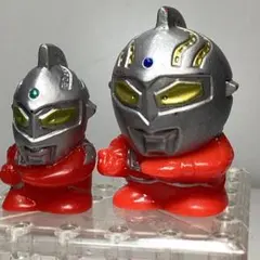 『指人形2種』ウルトラセブン