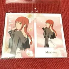 チェンソーマン ※ プリンスホテル マキマ カード ２枚