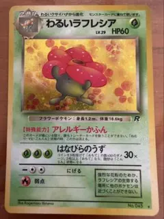 2025年最新】わるいラフレシアの人気アイテム - メルカリ