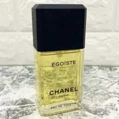 満量 CHANEL シャネル エゴイスト オードトワレ100ml