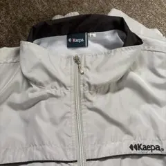 Kaepa ナイロンジャケット ホワイトのサムネイル