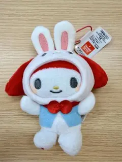 マイメロディ ぬいぐるみマスコット 着ぐるみ