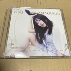 山口ゆり unfinished us CD