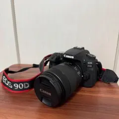 ✨ Canon EOS 90D 一眼レフ スマホ転送 キヤノン 望遠レンズセット