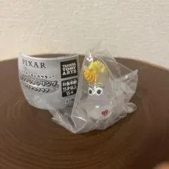 ピクサーキャラクター ファッションリング ロイヤルクリア　バターカップ