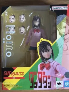 S.H.Figuarts モモ ダンダダン 綾瀬桃 フィギュアーツのサムネイル