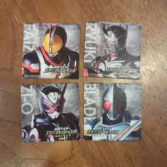 仮面ライダージオウ 平成ジェネレーションズFOREVER 映画特典 マグネット