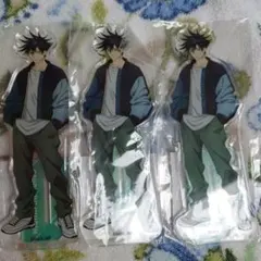 伏黒恵 アクリルスタンドフィギュア 「呪術廻戦くじ Pop＆Pop」未開封