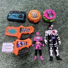 仮面ライダー　エグゼイド　ガシャット　まとめ売り 2026年最新】xx エグゼイド ガシャットの人気アイテム - メルカリ