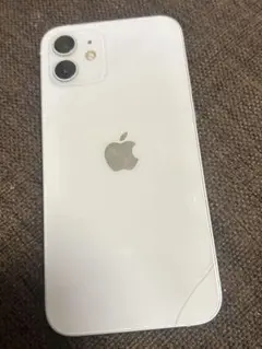 寺*田様 Apple iPhone 12 スマホ本体　128GB 87%