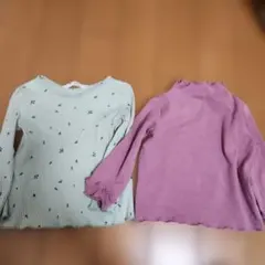 H&M 、Roddle　長袖服　90cm