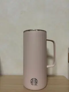 韓国限定 スタバタンブラー 503ml ピンク