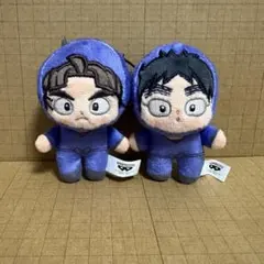 忍たま乱太郎 ほわぬい 2種 久々知兵助 竹谷八左ヱ門 - メルカリ