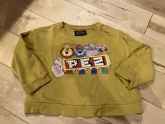 【マーキーズ】PE2トレーナー95cm