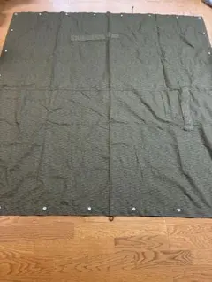 東ドイツ軍幕　レインドロップカモ　極美品2枚のサムネイル