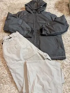 美品★BOGNER 上下セット L フェニックス　スノーボード　スキーウェア