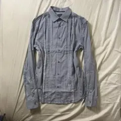 Armani Exchange Ribbon Trim Dress Shirtのサムネイル