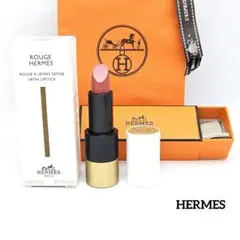 新品 未使用 HERMES リップスティック ルージュ エルメス サティネ21