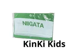 緊急全国ツアー KinKi you コンサート 新潟限定タオルのサムネイル