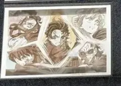 鬼滅の刃 鬼滅　ブロマイド　ブロマイドくじ　刀鍛冶の里編　甘露寺　時透　玄弥