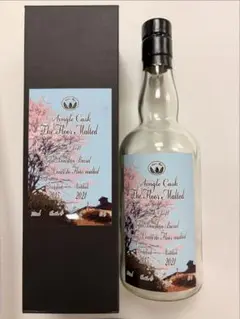 【空ビン】イチローズモルトModern Malt Whisky Market