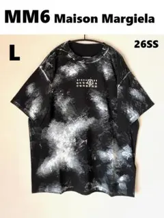 Maison Margiela グラフィック Tシャツ ブラック48 - メルカリ