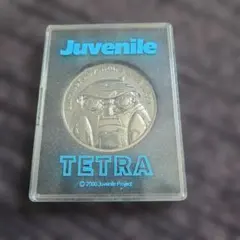 Juvenile TETRA メダル 2000年 映画グッズのサムネイル