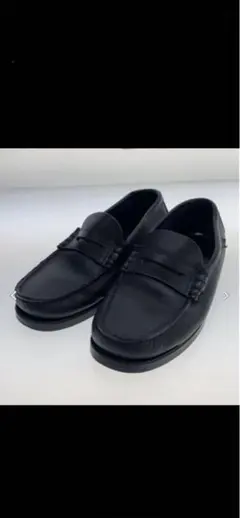 paraboot 本革ローファー