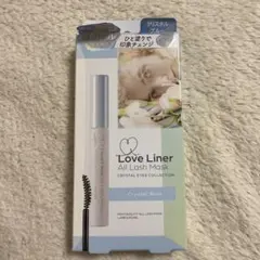 Love Liner All Lash Mask クリスタルブルーのサムネイル