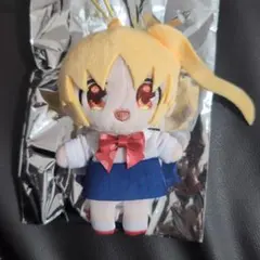 ぼっちざろっく　ぼざろキャラ福ぬいぐるみ　くじ　伊地知虹夏