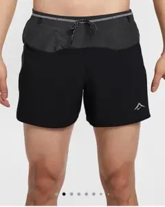 ナイキ トレイル セカンド サンライズ 13cm Dri-FITランニング M