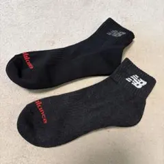 New Balance ニューバランス ショートソックス
