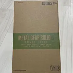 METAL GEAR SOLID Δ SNAKE EATER フィギュアのサムネイル